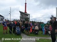 Výjezd kočárků 2014