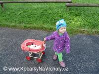 Výjezd kočárků 2014