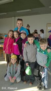 Obecní knihovna v Petřvaldě - knihovna, kde jste doma!