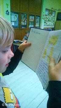 Obecní knihovna v Petřvaldě - knihovna, kde jste doma!