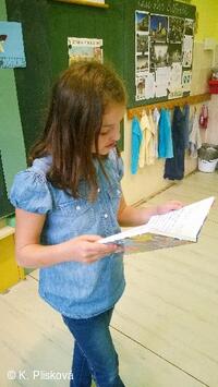 Obecní knihovna v Petřvaldě - knihovna, kde jste doma!