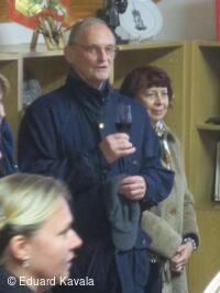 Pamětní síň prof. Lumíra Pivovarského