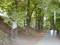 Naučná stezka Hradní vrch