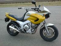 YAMAHA 850 TDM