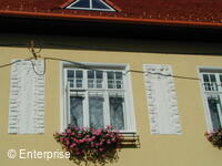 Bývalá Meldnerova vila čp. 680