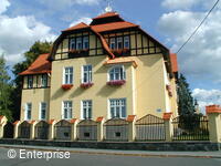 Bývalá Meldnerova vila čp. 680