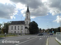 Kostel Čsl. církve husitské