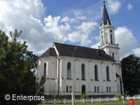 Kostel Čsl. církve husitské