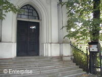 Kostel Čsl. církve husitské