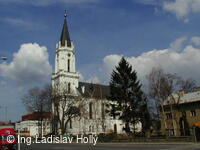 Kostel Čsl. církve husitské