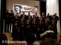 XXIV. Valentův hudební podzim 2018