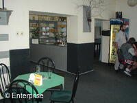 Společenský dům, restaurace, kino Jas