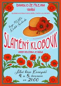 Slaměný klobouk