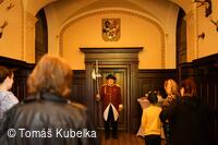 Audience Královny perníku