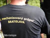Rekreační středisko MONTE LOPE, Motorkářský sraz Lopeník 02