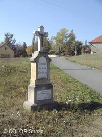 Kamenný kříž