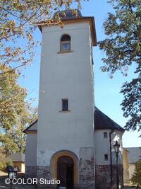 Farní kostel Sv. Jakuba Většího