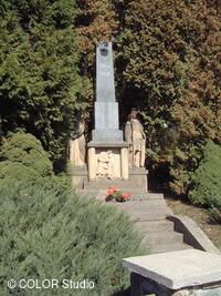 Pomník padlých v první světové válce