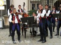 Folklorní soubor Podjavořičan, Telč