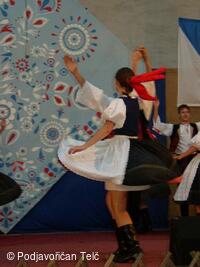 Folklorní soubor Podjavořičan, Telč
