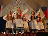 Folklorní soubor Podjavořičan, Telč