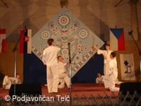 Folklorní soubor Podjavořičan, Telč