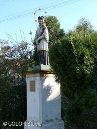 Socha sv. Jana Nepomuckého