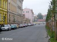 Hlubčická ulice
