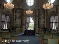 Zámek, Bystřice pod Hostýnem