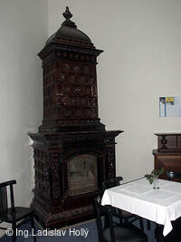 Zámek, Bystřice pod Hostýnem