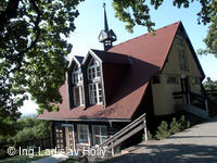 Kaple, modlitebna, Sola Gratia, Bystřice pod Hostýnem