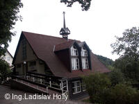 Kaple, modlitebna, Sola Gratia, Bystřice pod Hostýnem