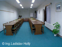 Hotel Zubříč - školící místnosti