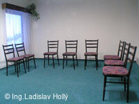 Hotel Zubříč - školící místnosti