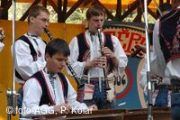 Mezinárodní dětský folklorní festival Štěpy