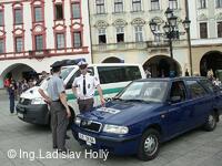 Integrovaný záchranný systén, Nový Jičín