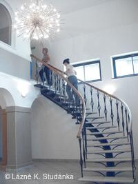 Fitcentrum a tělocvična Orlík