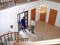 Fitcentrum a tělocvična Orlík