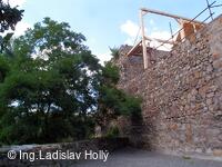 Zřícenina Slezskoostravského hradu, Ostrava