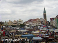 Folklorní soubor Podjavořičan