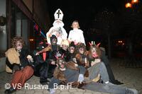 Valašský soubor písní a tanců Rusava