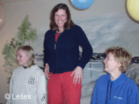 běh 2004