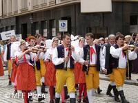 Mezinárodní folklorní festival Plzeň