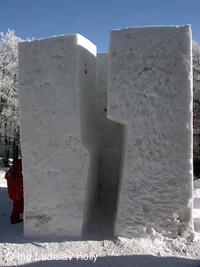 Sněhové království, Pustevny, 13-16.1.2005