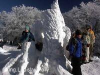 Sněhové království, Pustevny, 13-16.1.2005