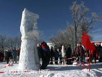 Sněhové království, Pustevny, 13-16.1.2005