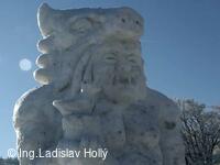 Sněhové království, Pustevny, 13-16.1.2005