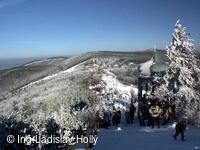 Sněhové království, Pustevny, 13-16.1.2005