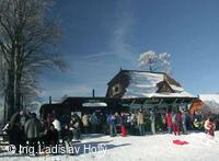 Sněhové království, Pustevny, 13-16.1.2005