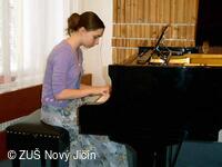 Absolventský koncert, 28.4.2004, ZUŠ NJ